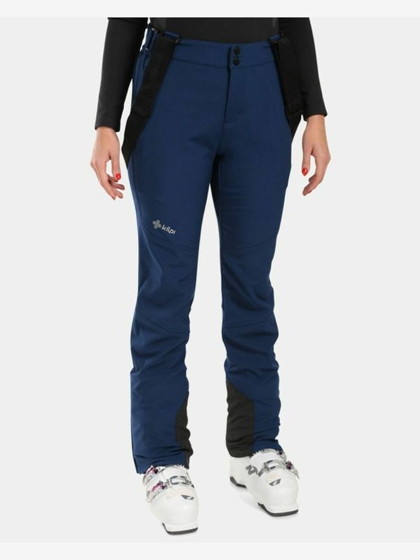 Kilpi Kilpi Rhea Hlače Modra