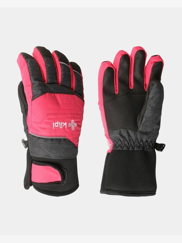 Kilpi Kilpi SKIMI-J Rokavice Roza