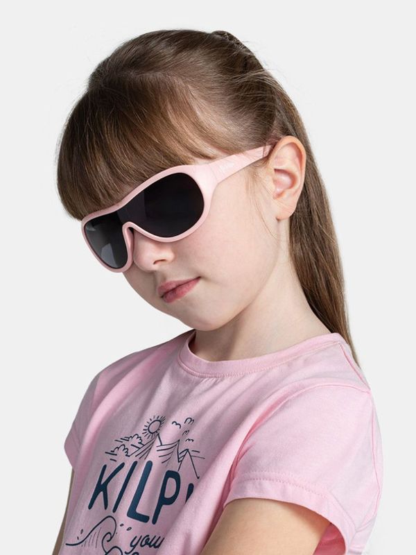 Kilpi Kilpi Sunds Otroška sončna očala Roza