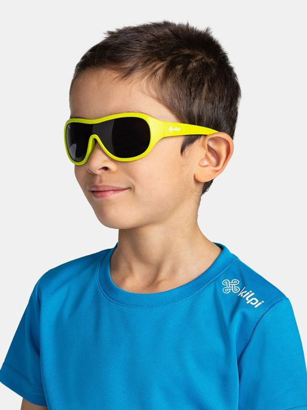 Kilpi Kilpi Sunds Otroška sončna očala Zelena
