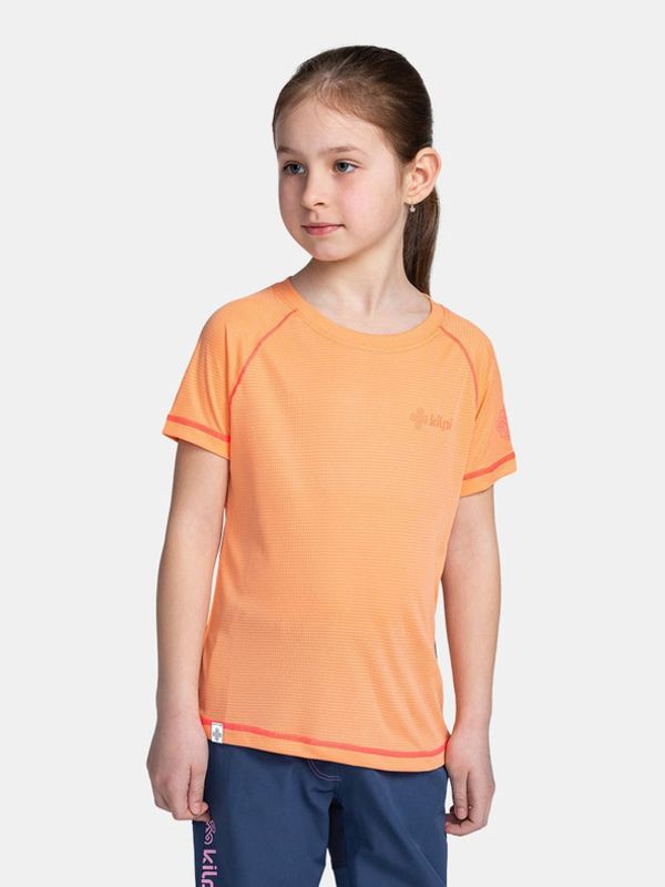 Kilpi Kilpi Tecni Majica otroška Oranžna