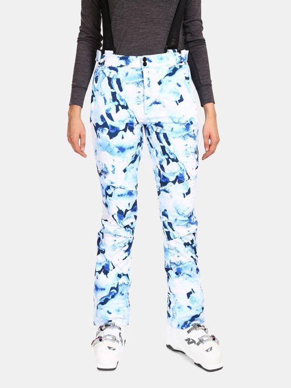 Kilpi Kilpi TORIEN-W Hlače Bela