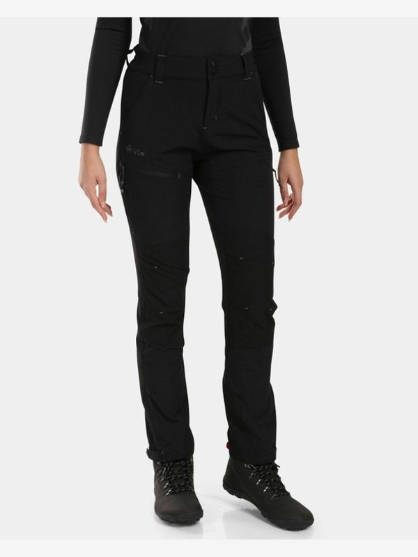 Kilpi Kilpi Villain Hlače Črna