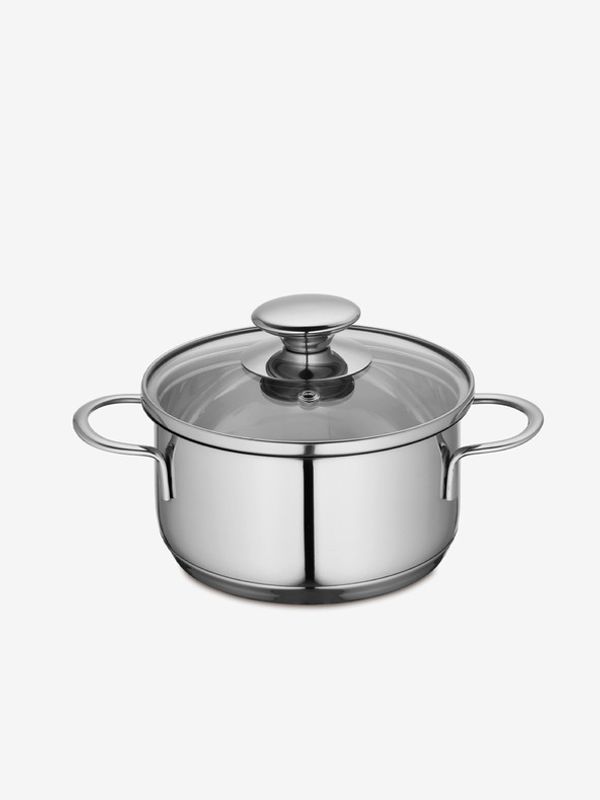 Küchenprofi Küchenprofi 14cm / 1000ml Lonec Srebrna