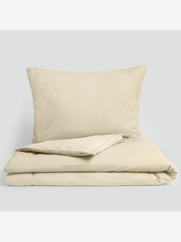 Kvalitex Kvalitex Posteljnina Bež