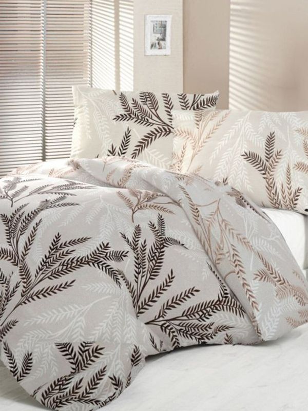 Kvalitex Kvalitex Posteljnina Bež