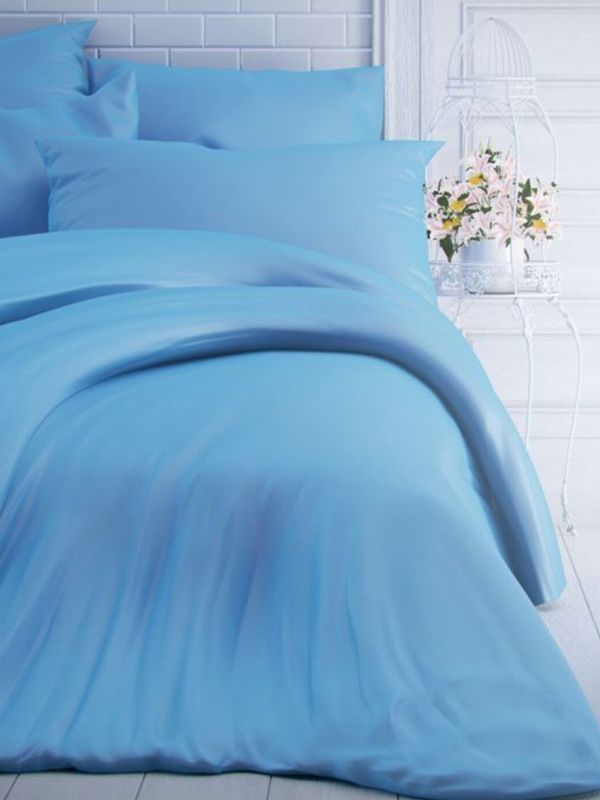 Kvalitex Kvalitex Posteljnina Modra