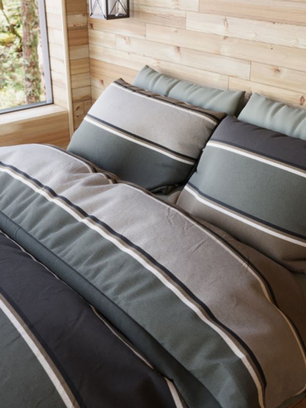 Kvalitex Kvalitex Posteljnina Siva