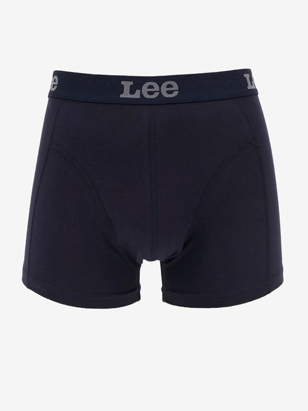 Lee Lee 2-pack Oprijete boksarice Modra