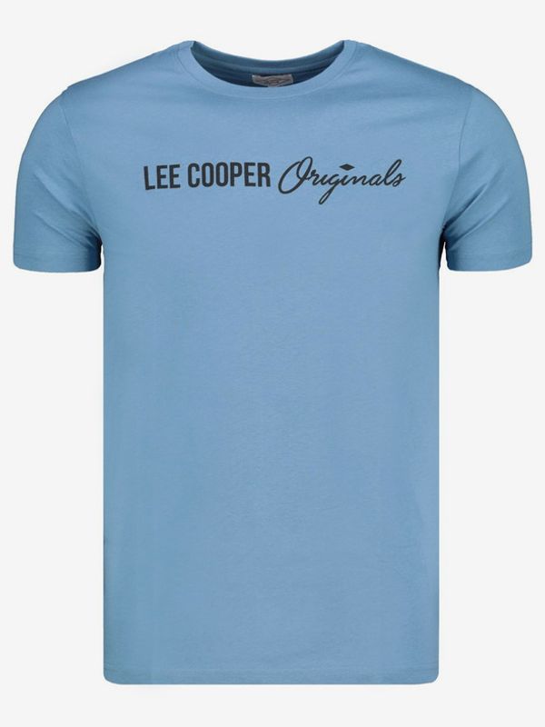 Lee Cooper Lee Cooper Majica Modra