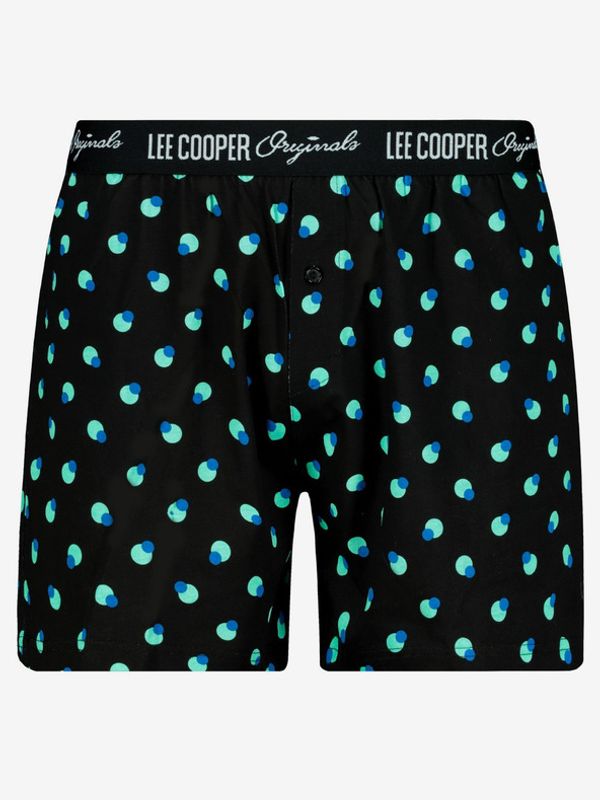 Lee Cooper Lee Cooper Ohlapne boksarice Črna