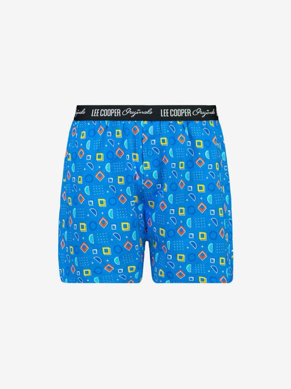 Lee Cooper Lee Cooper Ohlapne boksarice Modra