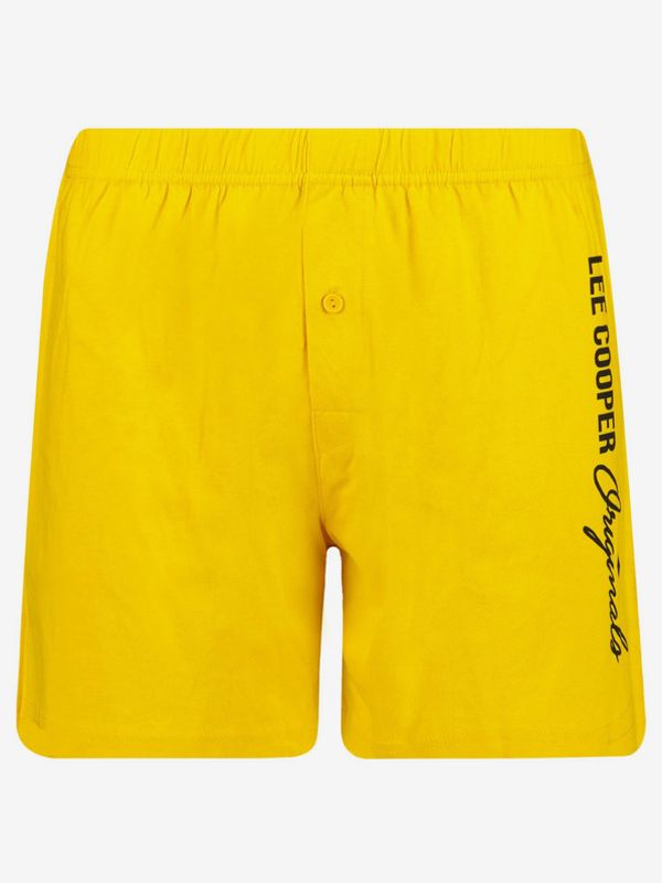 Lee Cooper Lee Cooper Ohlapne boksarice Rumena