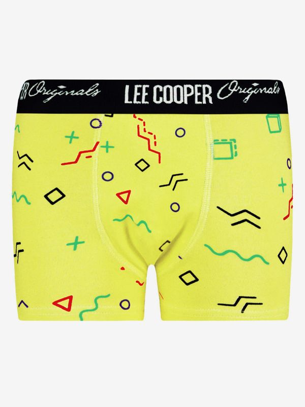 Lee Cooper Lee Cooper Otroške boksarice Črna