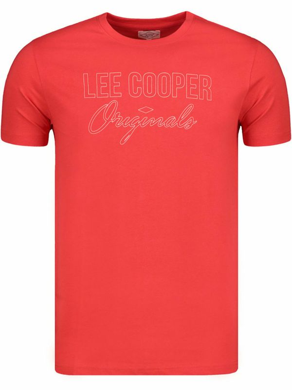 Lee Cooper Lee Cooper Simple Majica Vijolična