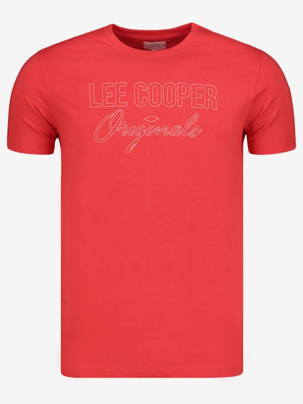 Lee Cooper Lee Cooper Simple Majica Vijolična
