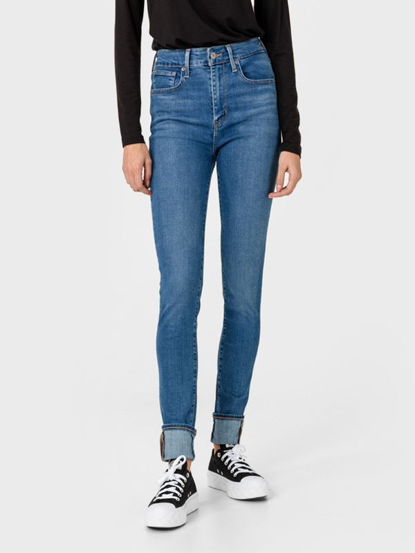 Levi's® Levi's® 721™ Kavbojke Modra