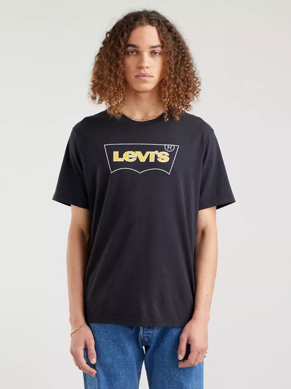 Levi's® Levi's® Levi's® Majica Črna