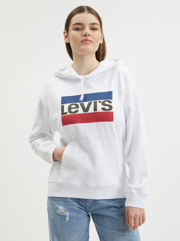 Levi's® Levi's® Levi's® Pulover Bela