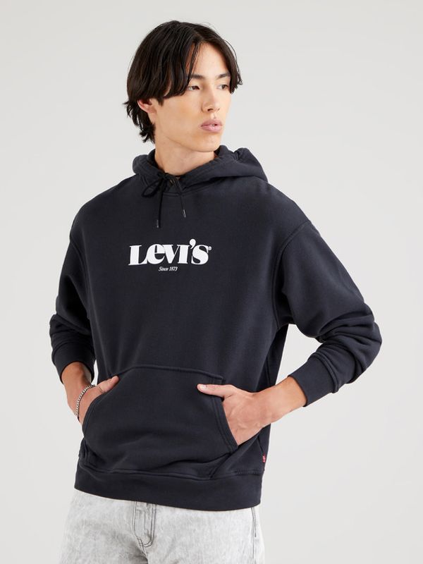Levi's® Levi's® Levi's® Pulover Črna