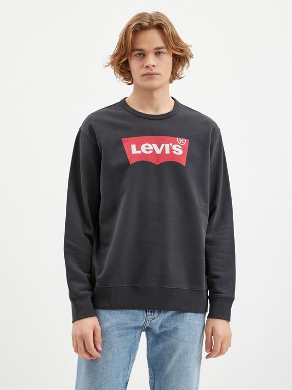 Levi's® Levi's® Levi's® Pulover Črna