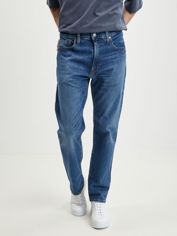 Levi's® Levi's® Levi's® Taper Squeezy Junction Kavbojke Modra