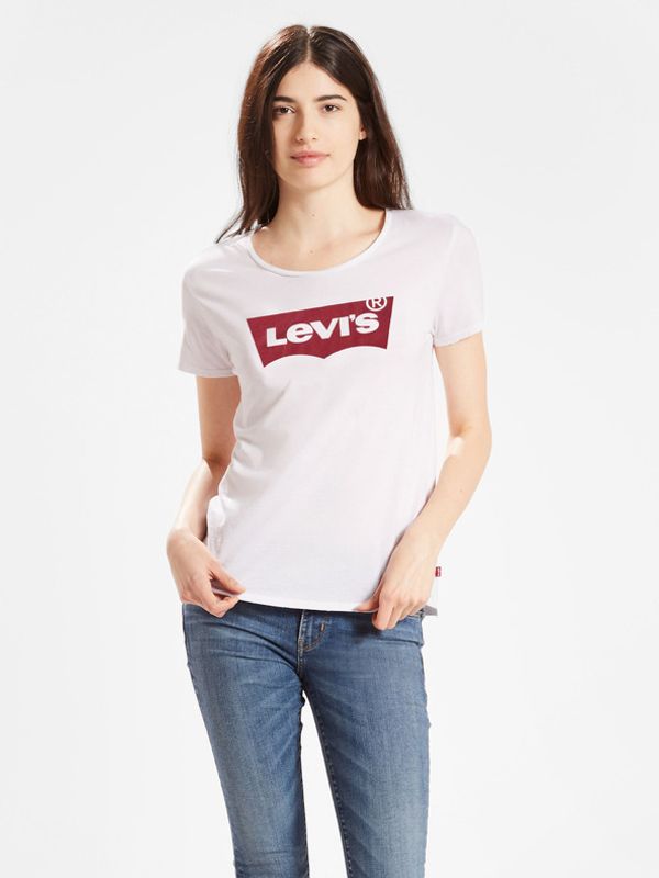 Levi's® Levi's® Majica Bela