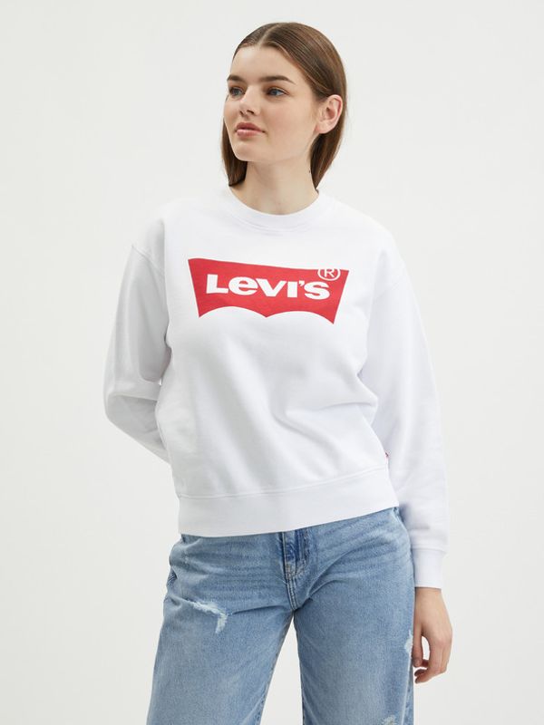Levi's® Levi's® Pulover Bela