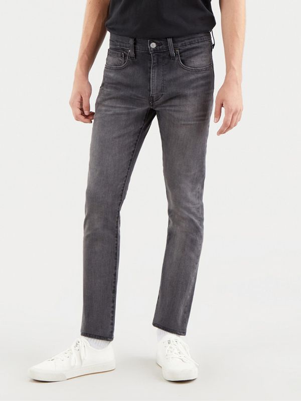 Levi's® Levi's® Skinny Taper Kavbojke Siva