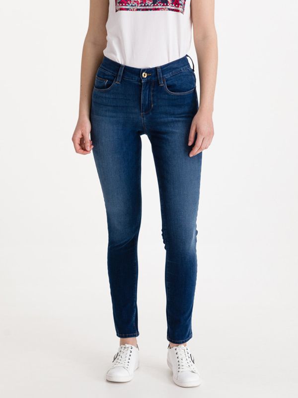 Liu Jo Liu Jo Divine Kavbojke Modra