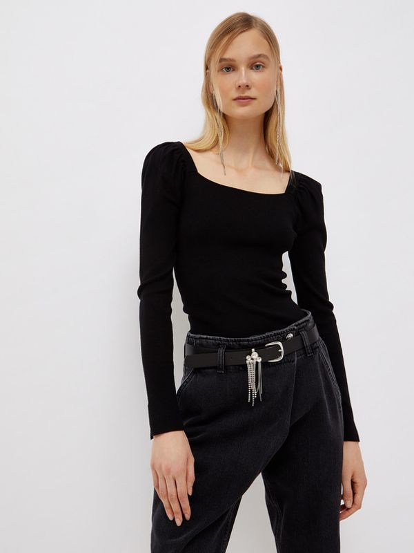 Liu Jo Liu Jo Majica Črna