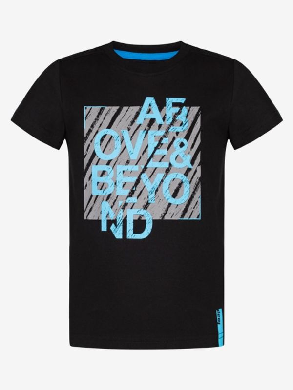 Loap Loap Booster Majica otroška Črna