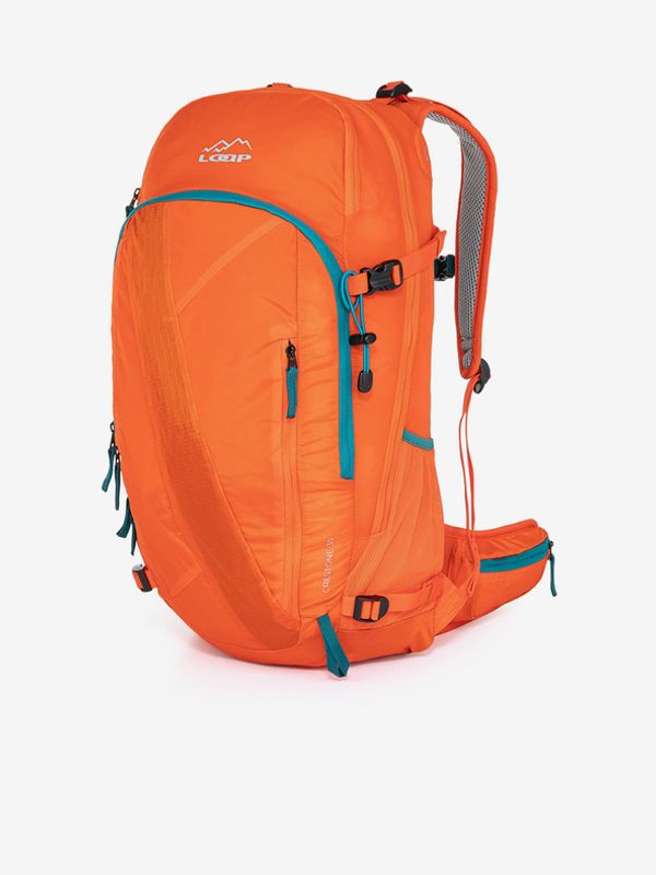 Loap Loap Crestone 30 L Nahrbtnik Oranžna