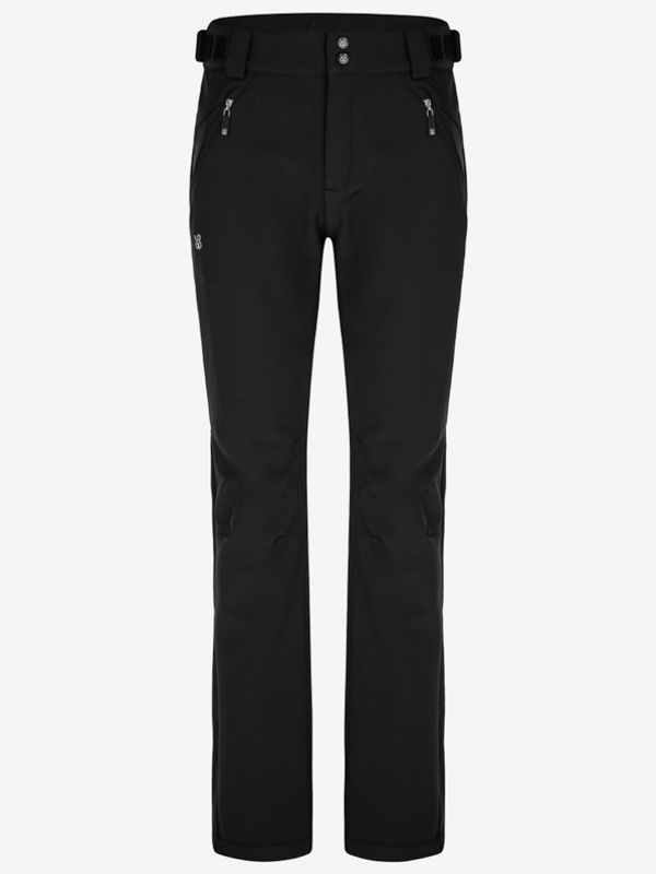 Loap Loap Lupgula Hlače Črna