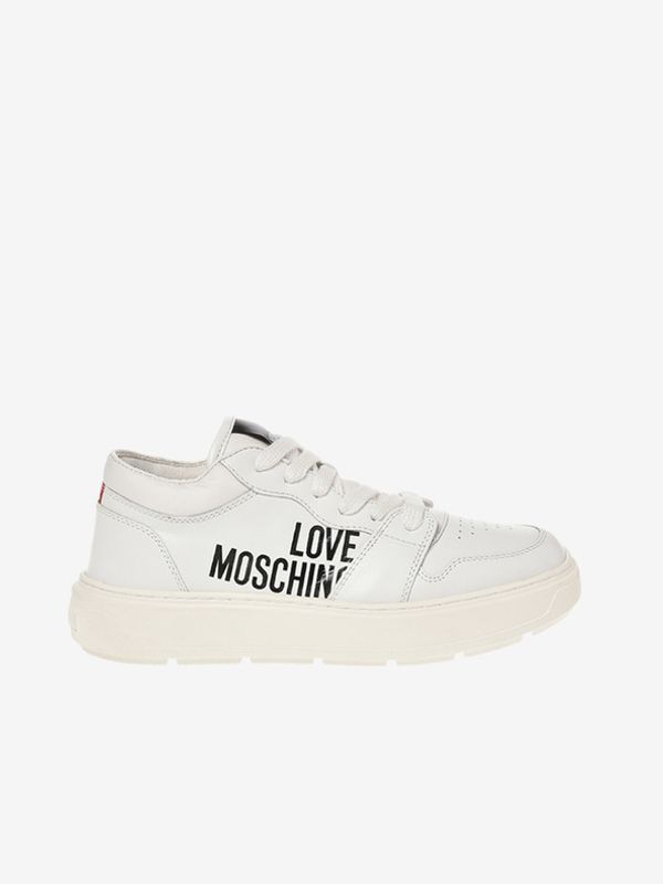 Love Moschino Love Moschino Superge Bela