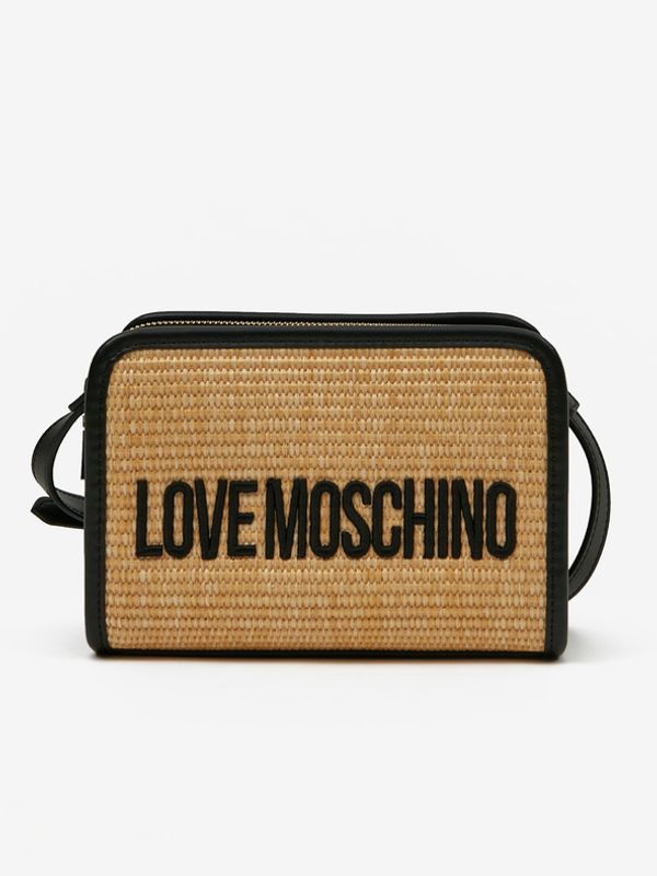 Love Moschino Love Moschino Torbica za čez ramo Rjava