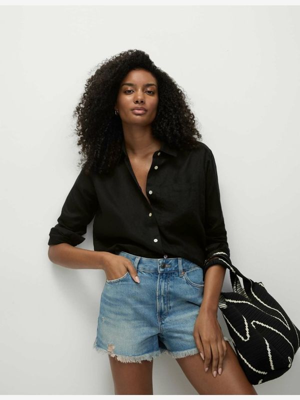 Marks & Spencer Marks & Spencer Bluza Črna