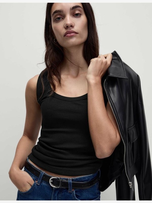 Marks & Spencer Marks & Spencer Brezrokavnik Črna