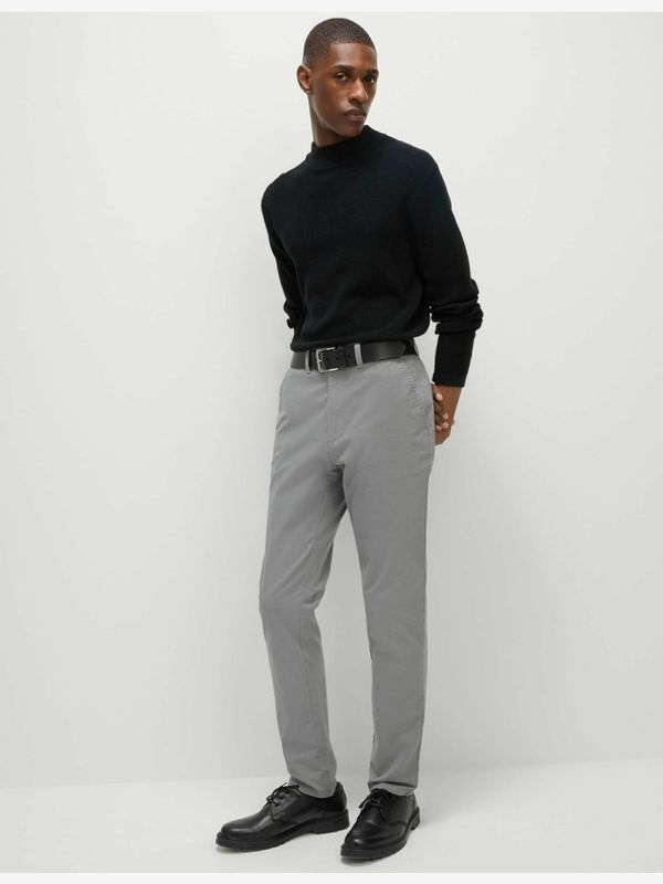 Marks & Spencer Marks & Spencer Chino Hlače Siva