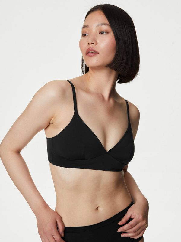 Marks & Spencer Marks & Spencer Flexifit™ Modrček Črna