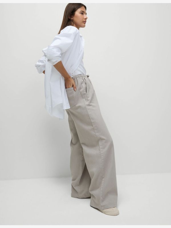 Marks & Spencer Marks & Spencer Hlače Bež