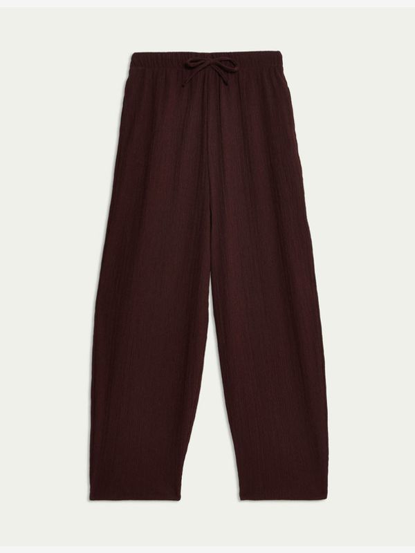 Marks & Spencer Marks & Spencer Hlače Rdeča