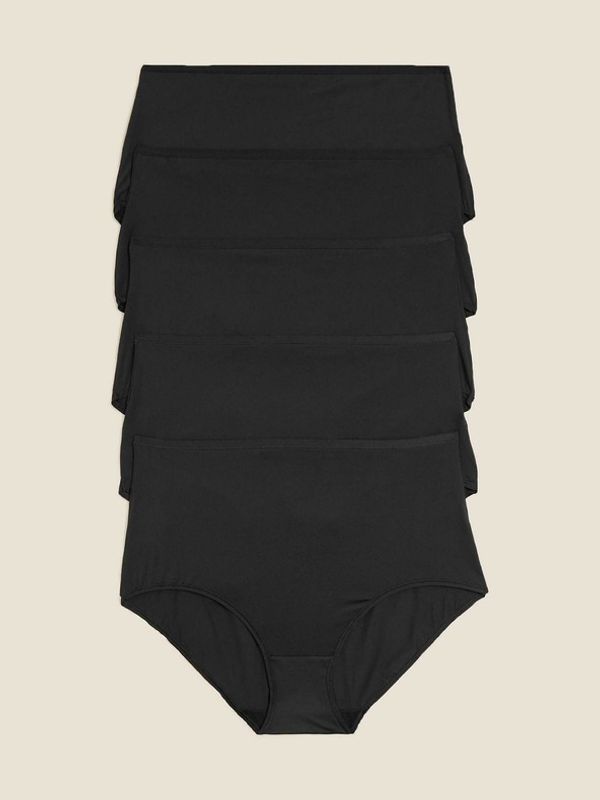 Marks & Spencer Marks & Spencer Hlačke Črna