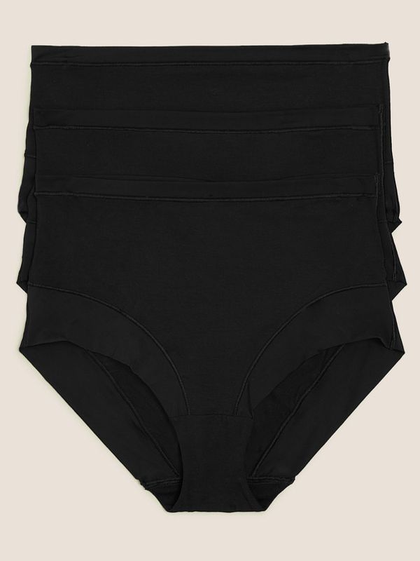 Marks & Spencer Marks & Spencer Hlačke Črna