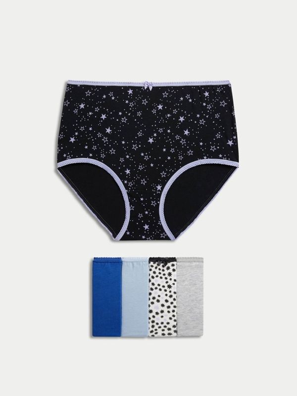 Marks & Spencer Marks & Spencer Hlačke Modra