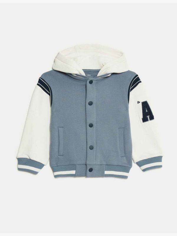 Marks & Spencer Marks & Spencer Jakna otroška Siva