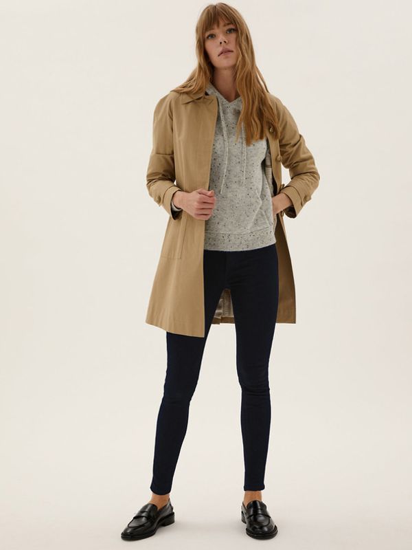 Marks & Spencer Marks & Spencer Kavbojke Črna