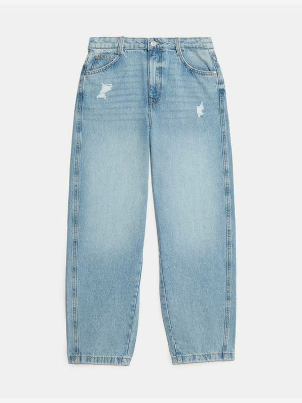 Marks & Spencer Marks & Spencer Kavbojke otroške Modra