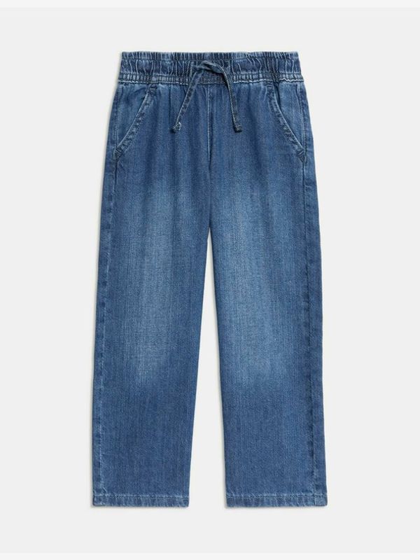 Marks & Spencer Marks & Spencer Kavbojke otroške Modra