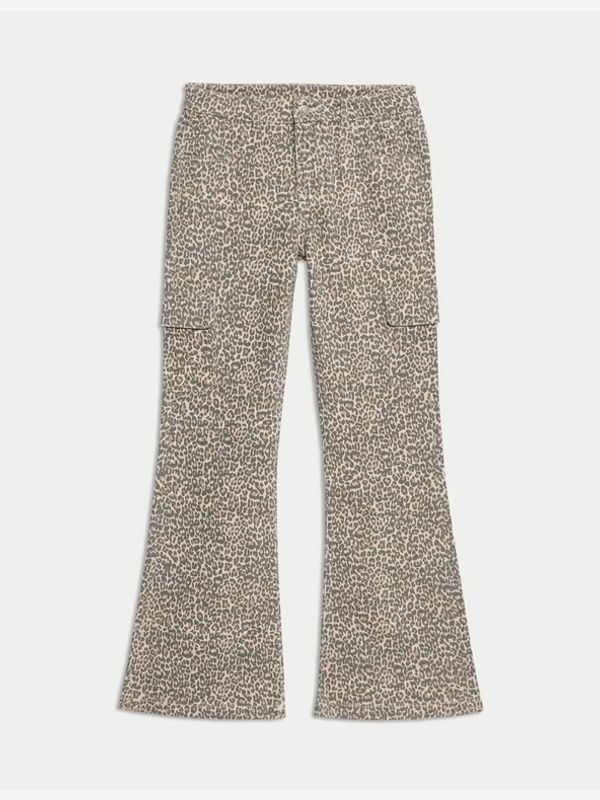 Marks & Spencer Marks & Spencer Kavbojke otroške Vijolična